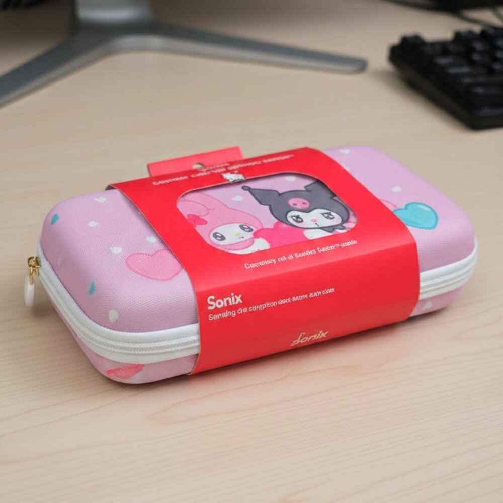 Carrying Case For Nintendo Switch